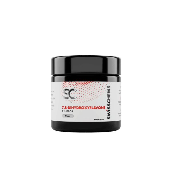 7,8-Dihydroxyflavone – Powder, 1 gram