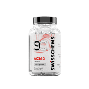 AC-262 (Accadrine), (10mg/capsule) 60 Capsules