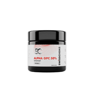 Alpha GPC (50%) – Powder, 50 grams