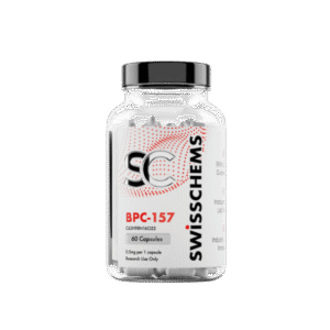 BPC-157 (0.5mg/capsule), 60 Capsules