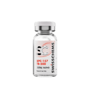 BPC-157 + TB-500 (Blend)