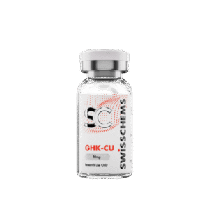 GHK-Cu Copper Peptide