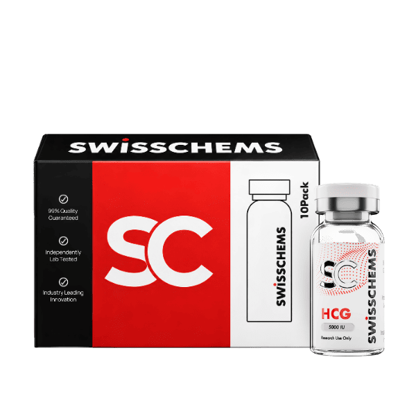 HCG 5000 IU - Image 2