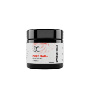 NAD+ (Nicotinamide Adenine Dinucleotide) – Powder, 10 grams
