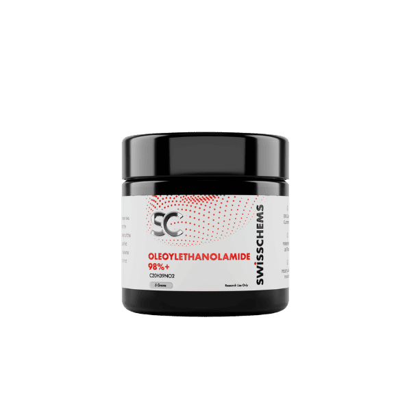 Oleoylethanolamide (OEA) 98%+ – Powder, 5 grams