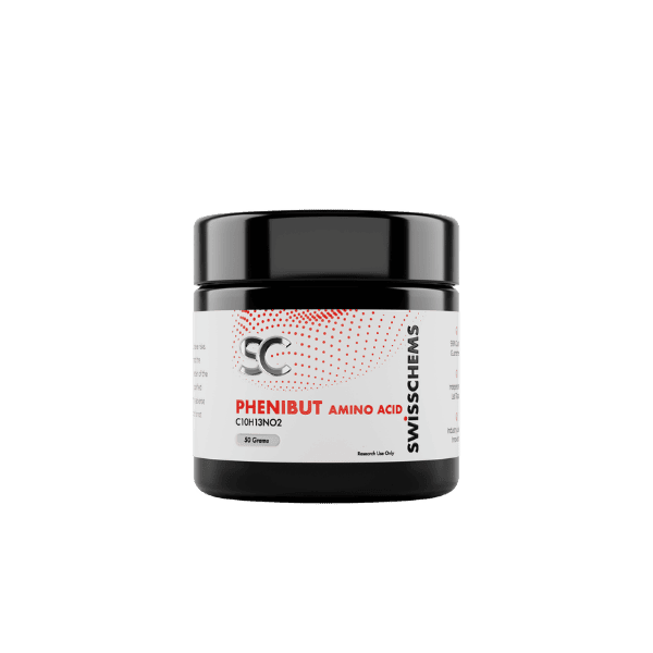 Phenibut Free Amino Acid – Powder, 50 grams