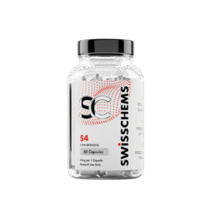 S4 (Andarine), (25mg/capsule) 60 Capsules
