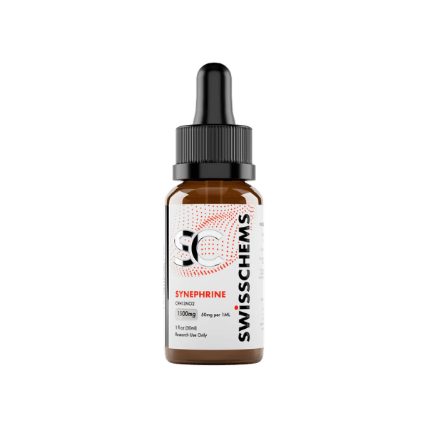 Synephrine – Solution, 1500 mg (50 mg/1 ml)