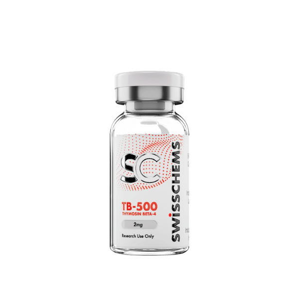 TB-500 (Thymosin Beta-4)