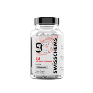 7,8-Dihydroxyflavone (10mg/capsule), 60 Capsules
