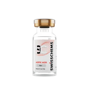 Acetic Acid 0.6% Water Solution – 10ml