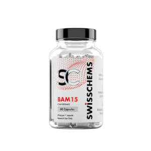 BAM-15 3000mg  (50mg/capsule)