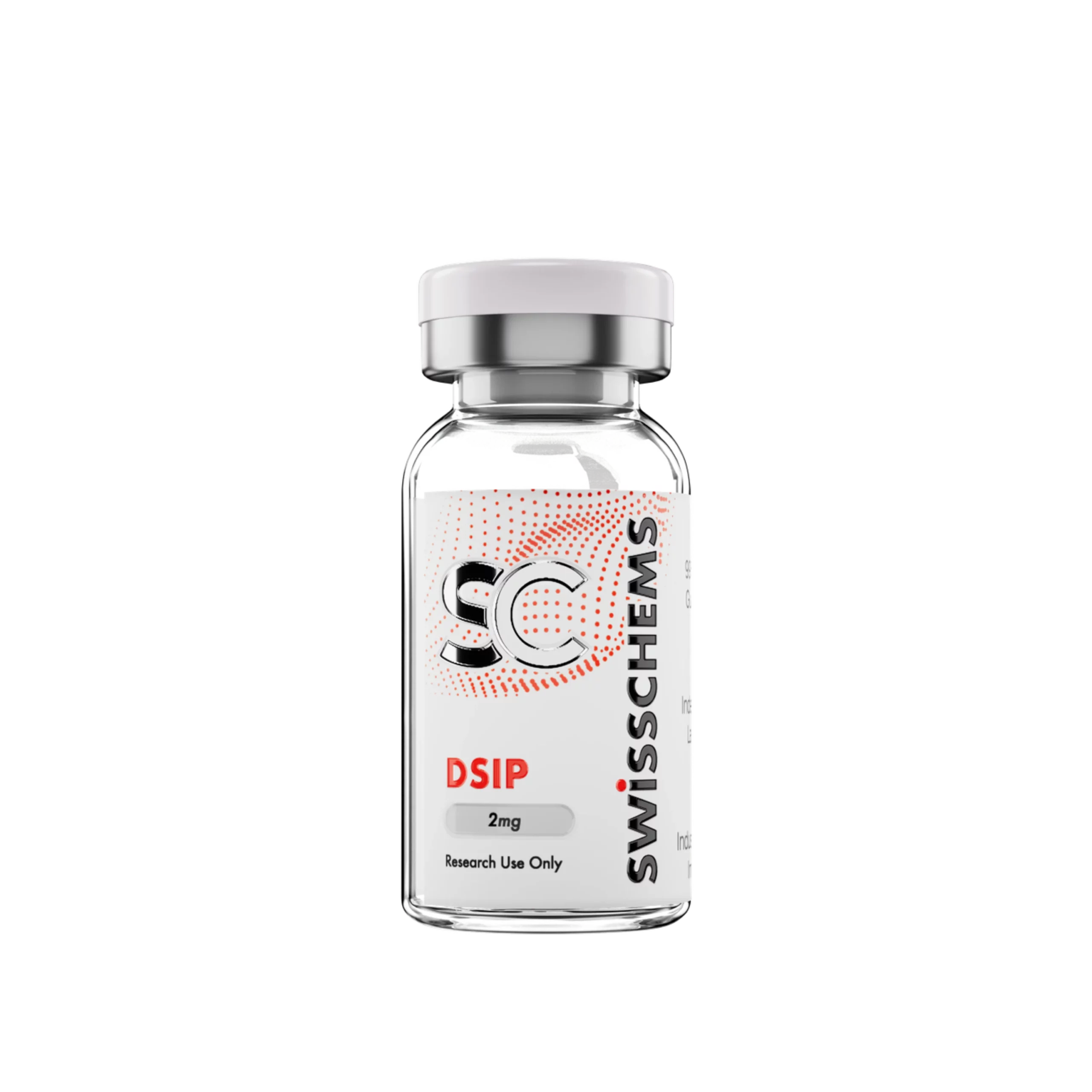 Delta Sleep-Inducing Peptide (DSIP) 2mg