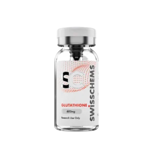 Glutathione, 600mg