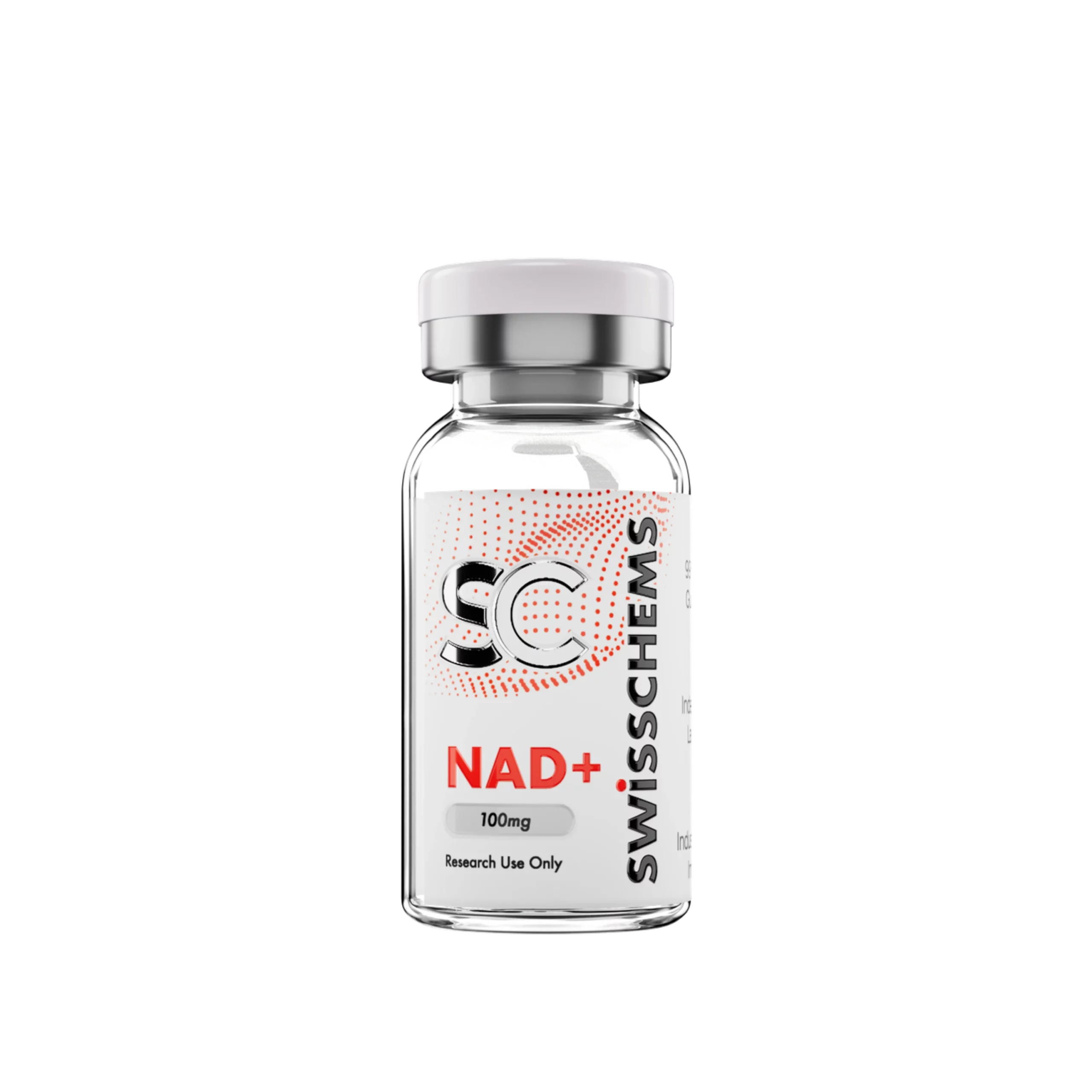 NAD+ (Nicotinamide Adenine Dinucleotide) 100 mg