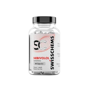 Nebivolol 300 mg (5 mg / 60 capsules)