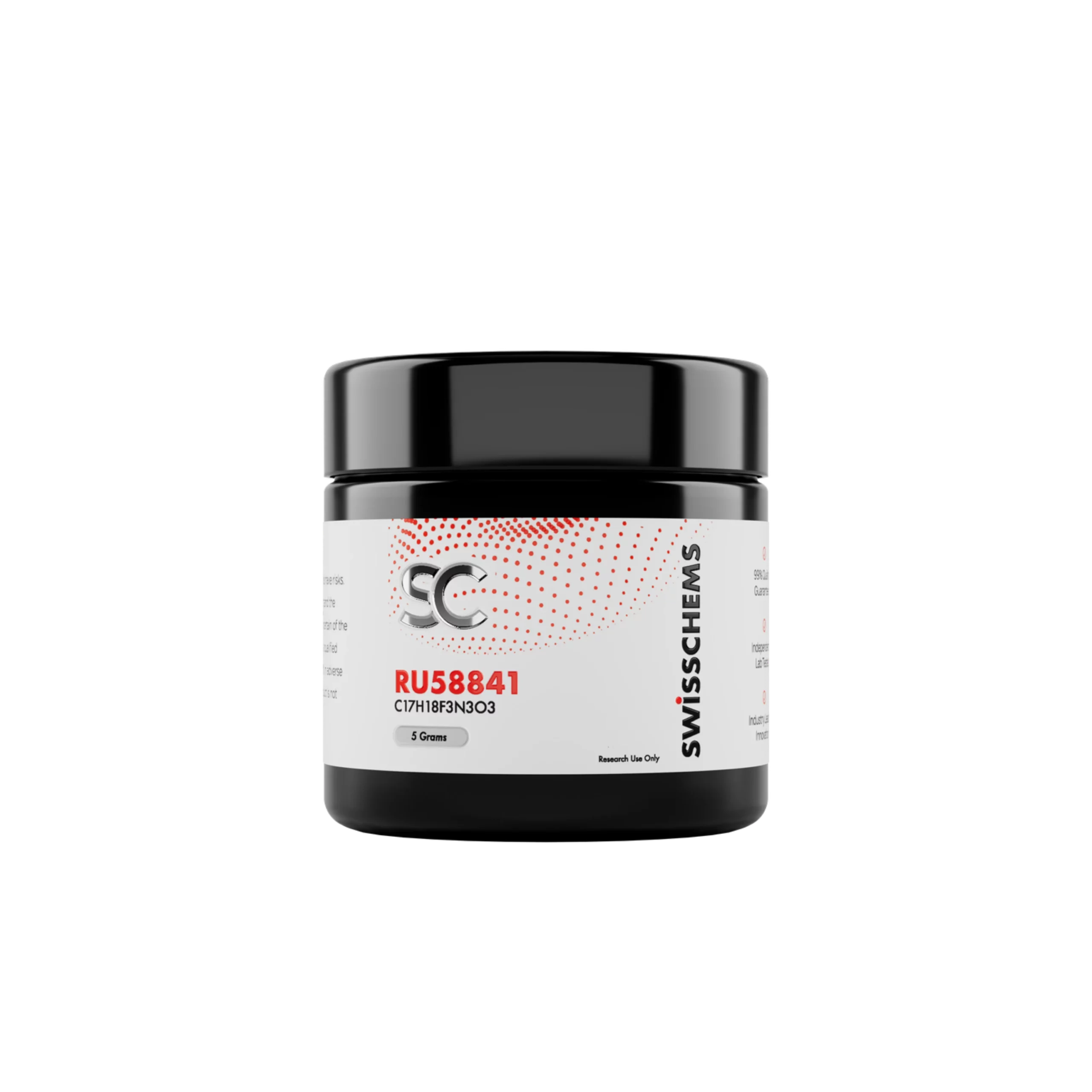 RU58841 – Powder, 5 grams