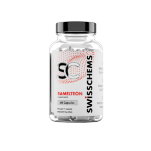 Ramelteon (8mg/capsule), 60 Capsules