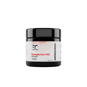 Synephrine HCl – Powder, 20 grams