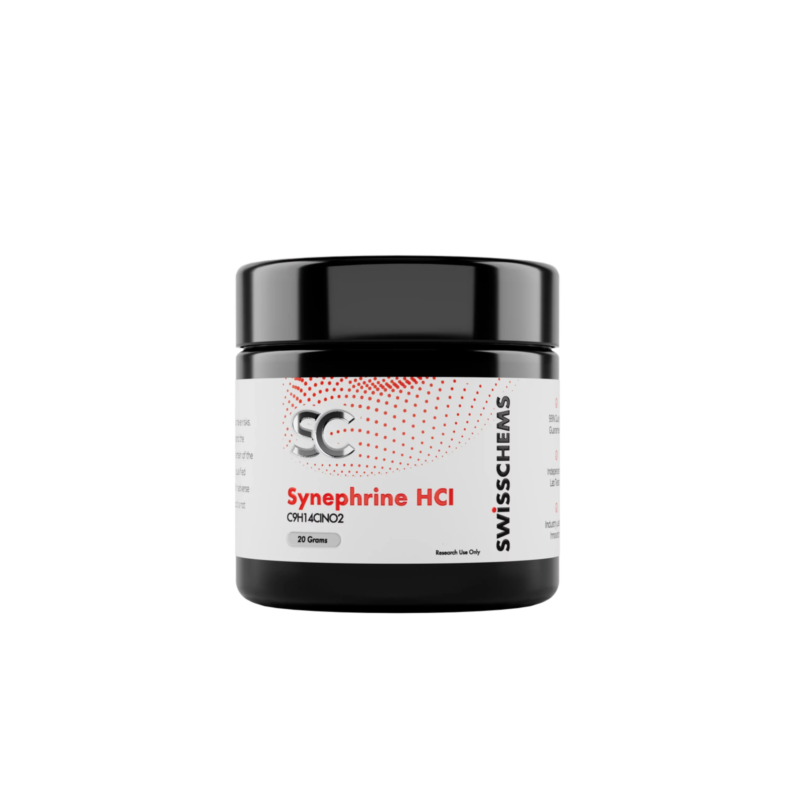 Synephrine HCl – Powder, 20 grams