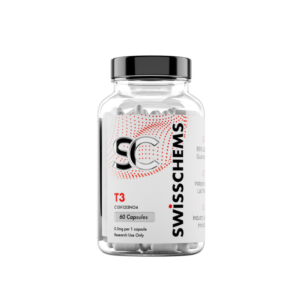 Liothyronine T3 (0.05mg/60caps)