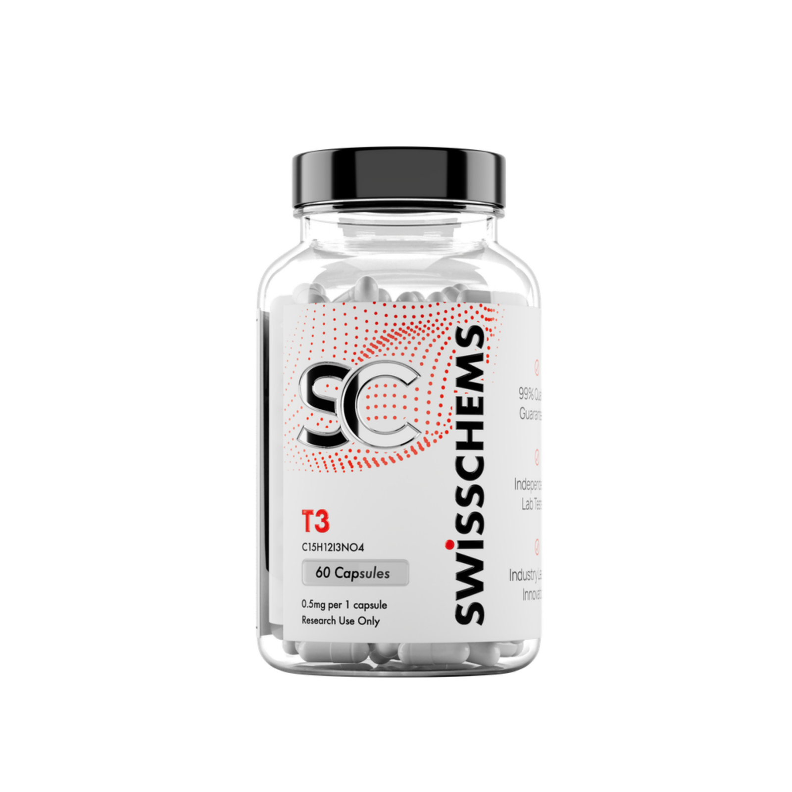 Liothyronine T3 (0.05mg/60caps)