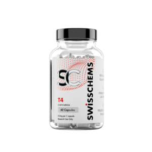 Levothyroxine T4 (0.2mg/60caps)