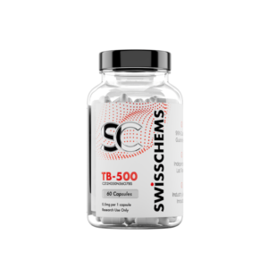 TB-500 (0.5mg/capsule), 60 Capsules