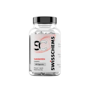 Tamoxifen (20mg/capsule), 60 Capsules