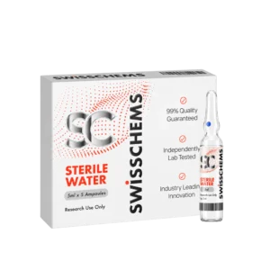 Sterile Water